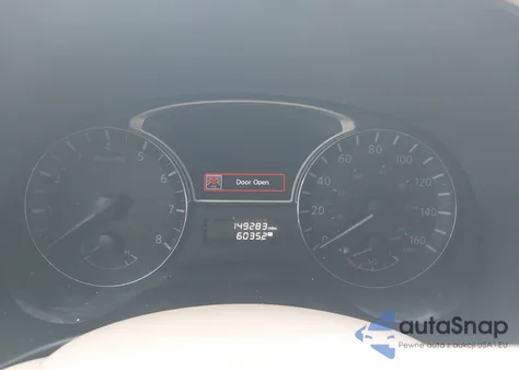 2015 Nissan Pathfinder Platinum from USA, damaged, VIN 5N1AR2MMXFC696002